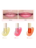 Масло для губ THE SAEM Eco Soul Lip Oil - вид 1 миниатюра