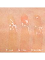 Масло для губ THE SAEM Eco Soul Lip Oil - вид 3 миниатюра