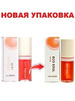 Масло для губ THE SAEM Eco Soul Lip Oil - вид 4 миниатюра