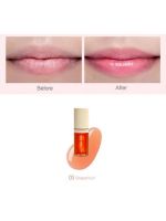 Масло для губ THE SAEM Eco Soul Lip Oil - вид 5 миниатюра