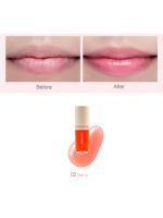 Масло для губ THE SAEM Eco Soul Lip Oil - вид 9 миниатюра
