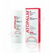 ББ крем для чувствительной, проблемной кожи ATOPALM BB (Beauty Balm) Cream SPF20 light