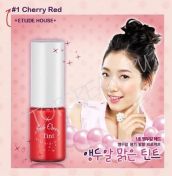 Жидкий пигмент для губ ETUDE HOUSE Fresh Cherry Tint - вид 1 миниатюра