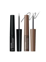 Подводка для глаз THE SAEM Eco Soul Advanced Powerproof Eyeliner - вид 1 миниатюра