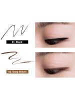 Подводка для глаз THE SAEM Eco Soul Advanced Powerproof Eyeliner - вид 1 миниатюра