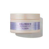 Антивозрастной массажный крем THE SAEM Cell Renew Bio Massage Cream