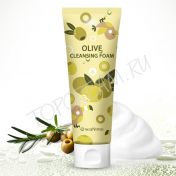 Пенка для умывания SEANTREE Cleansing Foam - вид 3 миниатюра