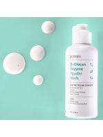 Энзимная пудра для умывания с бета-глюканом, 80 г PETITFEE B-Glucan Enzyme Powder Wash - вид 2 миниатюра