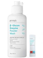 Энзимная пудра для умывания с бета-глюканом, 80 г PETITFEE B-Glucan Enzyme Powder Wash - вид 9 миниатюра