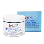 Омолаживающий крем с экстрактом ласточкиного гнезда SNP Bird's Nest Revital Cream - вид 1 миниатюра