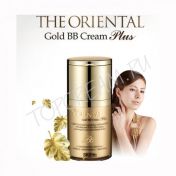 Лифтинговый ББ крем с восточными травами SKIN79 The Oriental Gold BB Cream Plus SPF30 PA++ 40g - вид 1 миниатюра