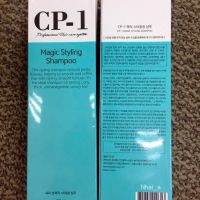 Шампунь для непослушных вьющихся волос ESTHETIC HOUSE CP-1 Magic Styling Shampoo - вид 1 миниатюра