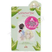 Тканевая маска для лица Loverecipe SALLY`S BOX Loverecipe Mask - вид 1 миниатюра