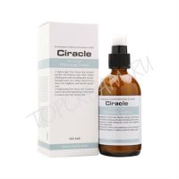 Лосьон для сужения пор осветляющий   CIRACLE Pore Control Whitening Lotion - вид 1 миниатюра