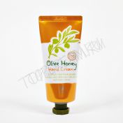 Крем для рук с оливковым маслом и медом MIZON Olive Honey Hand Cream - вид 1 миниатюра