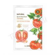 Тканевая маска на основе натуральных экстрактов THE SAEM Natural Skin Fit Mask Sheet - вид 2 миниатюра