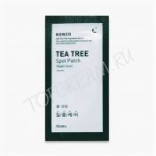 Патчи с маслом чайного дерева для проблемной кожи A'PIEU NonCo Tea Tree Spot Patch - вид 1 миниатюра