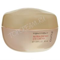 Питательный крем для кожи вокруг глаз TONY MOLY Floria Nutra-Energy Eye Cream - вид 1 миниатюра