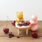 Гель для рук с ароматами фруктов SKINFOOD Gummy Bear Jelly Hand Butter - вид 2 миниатюра