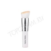 Мини-кисть для макияжа HOLIKA HOLIKA Feathery Mini Angle Brush - вид 1 миниатюра