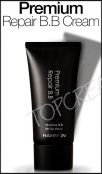 Восстанавливающий ББ крем для сухой кожи Восстанавливающий ББ крем для сухой кожи HANSKIN Premium Repair BB Cream 30ml - вид 1 миниатюра