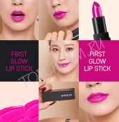 Помада-блеск для губ BERRISOM G9 First Glow Lipstick - вид 1 миниатюра