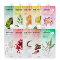 Компактная маска для лица MISSHA Pure Source Pocket Pack