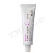 Восстанавливающий крем (против морщин) SKIN79 Repair Program C12 Cream (wrinkle) 30 ml - вид 1 миниатюра