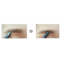 Карандаш-пудра для бровей THE SAEM Eco Soul Pencil & Powder Dual Brow - вид 3 миниатюра