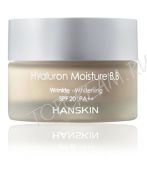 Легкий ББ крем с гиалуроновой кислотой HANSKIN Hyaluron Moisture BB Cream 40ml - вид 1 миниатюра