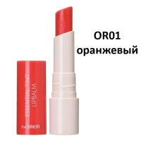 Увлажняющий оттеночный бальзам-тинт для губ THE SAEM Saemmul Essential Tint Lipbalm - вид 5 миниатюра