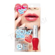 СС-эссенция 5 в 1 для губ BCL Lovetulle 5-in-1 CC Color Care Lip Essence SPF18 PA++ - вид 1 миниатюра