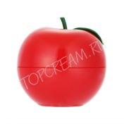 Яблочно-медовый увлажняющий и питательный крем для рук TONY MOLY Red Apple Hand Cream - вид 1 миниатюра