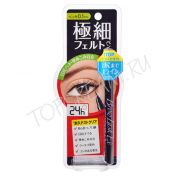 Водостойкая ультратонкая жидкая подводка BCL Browlash EX Water Strong Slim Liquid Eyeliner 24h - вид 1 миниатюра