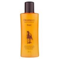 Тонер с лошадиным жиром и гиалуроновой кислотой, 380 мл DEOPROCE Horse Oil Hyalurone Toner 380 ml