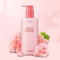 Парфюмированный лосьон для тела THE SAEM Urban Delight Body Lotion - вид 1 миниатюра