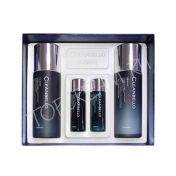 Набор мужской антивозрастной DEOPROCE Cleanbello Homme Anti-Wrinkle Set