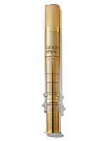 Средство для заполнения морщин с муцином улитки и золотом THE SAEM Gold Snail Deep Wrinkle Plumper 2X Power - вид 5 миниатюра