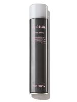 Лак для волос с протеинами шелка THE SAEM Silk Hair Style Spray