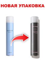 Лак для волос с протеинами шелка THE SAEM Silk Hair Style Spray - вид 1 миниатюра