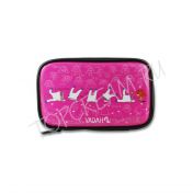 Косметичка с водонепронецаемой поверхностью YADAH Cosmetic Pouch - вид 2 миниатюра