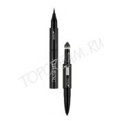 Водостойкая подводка для глаз 3 в 1 NATURING 3Way Eye Liner - вид 1 миниатюра