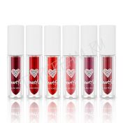 Вельветовая помада-мусс HOLIKA HOLIKA Heartful Fluid Mousse - вид 1 миниатюра