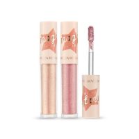 Глиттерные кремовые тени для глаз HOLIKA HOLIKA Eye Metal Glitter - вид 1 миниатюра