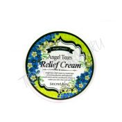 Ультраувлажняющий крем с аргановым маслом SECRET KEY Angel Tears Relief Cream - вид 1 миниатюра