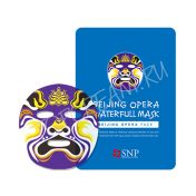 Тканевая маска Пекинская опера SNP Beijing Opera Mask - вид 1 миниатюра