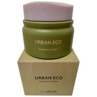 Ухаживающий крем для комбинированной кожи с экстрактом новозеландского льна THE SAEM Urban Eco Harakeke Cream - вид 1 миниатюра