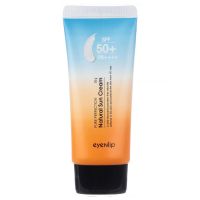 Солнцезащиный крем EYENLIP Pure Perfection Natural Sun Cream UV SPF 50+/PA+++ - вид 1 миниатюра