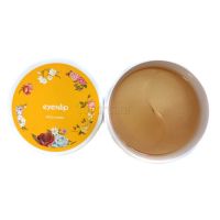 Гидрогелевые патчи с золотом и улиточным муцином EYENLIP Gold & Snail Hydrogel Eye Patch - вид 1 миниатюра