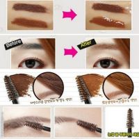 Тушь для бровей MIZON Real Coloring Eyebrow Mascara - вид 1 миниатюра